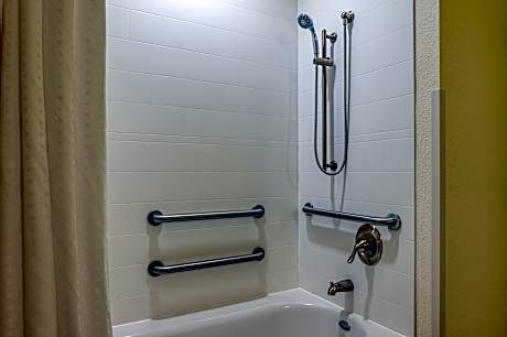 1 King Standard Access Tub