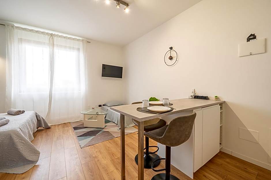 Monolocale Ovidio Design