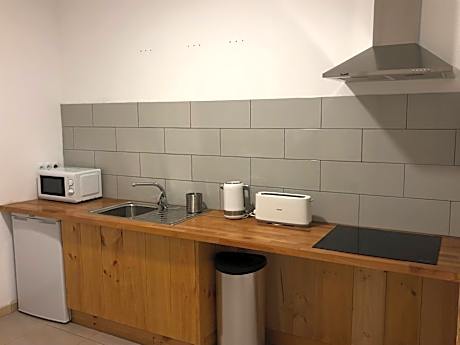 Double Room with Shared Bathroom