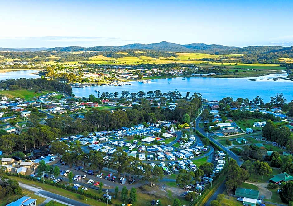 BIG4 Tassie Getaway Parks St Helens