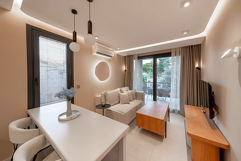Helis Suites Bitez