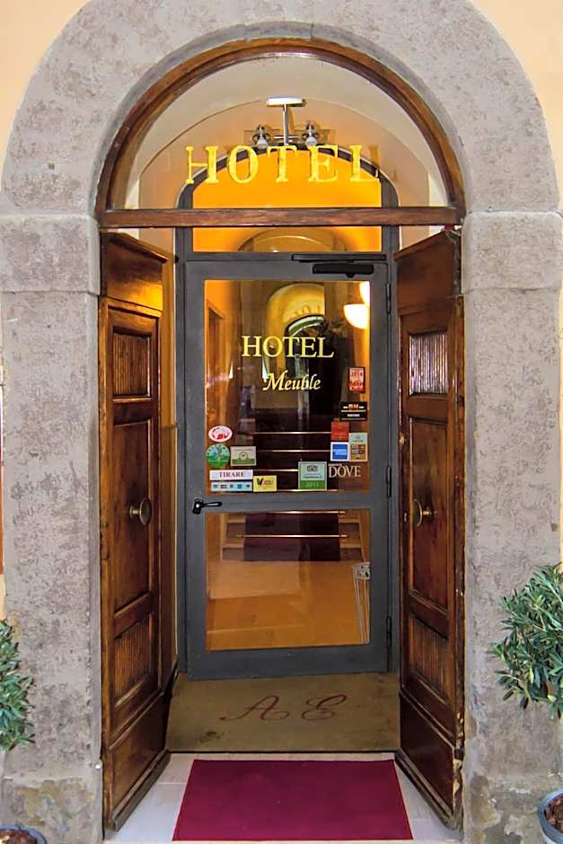Albergo Etruria
