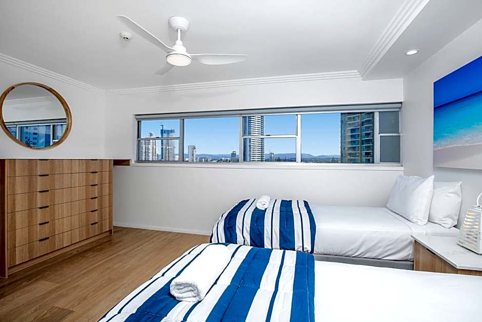 Pacific Plaza Apartments