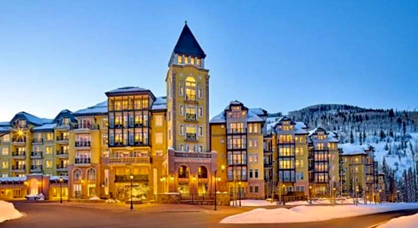 The Ritz Carlton Club Vail
