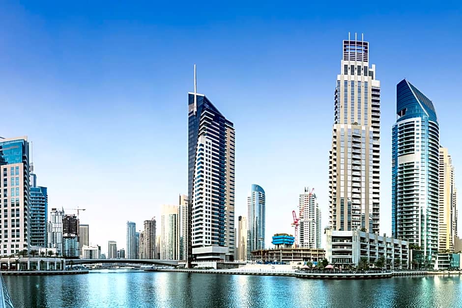 Dusit Residence Dubai Marina – Dubai