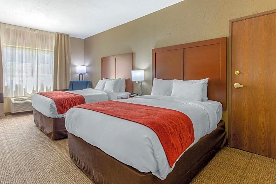 Comfort Inn & Suites Mccomb