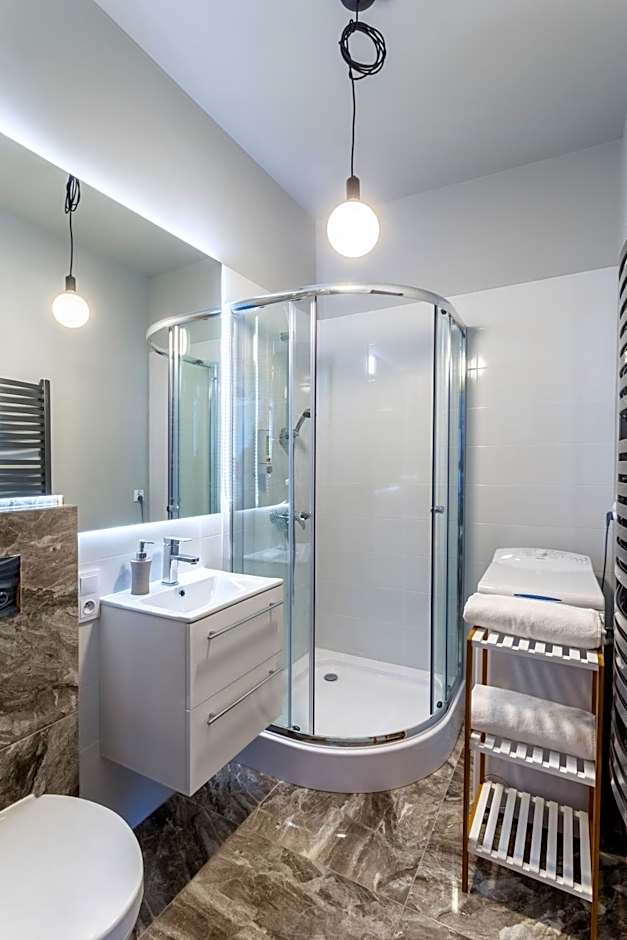 Apartamenty Centrum Częstochowa Stara Kamienica