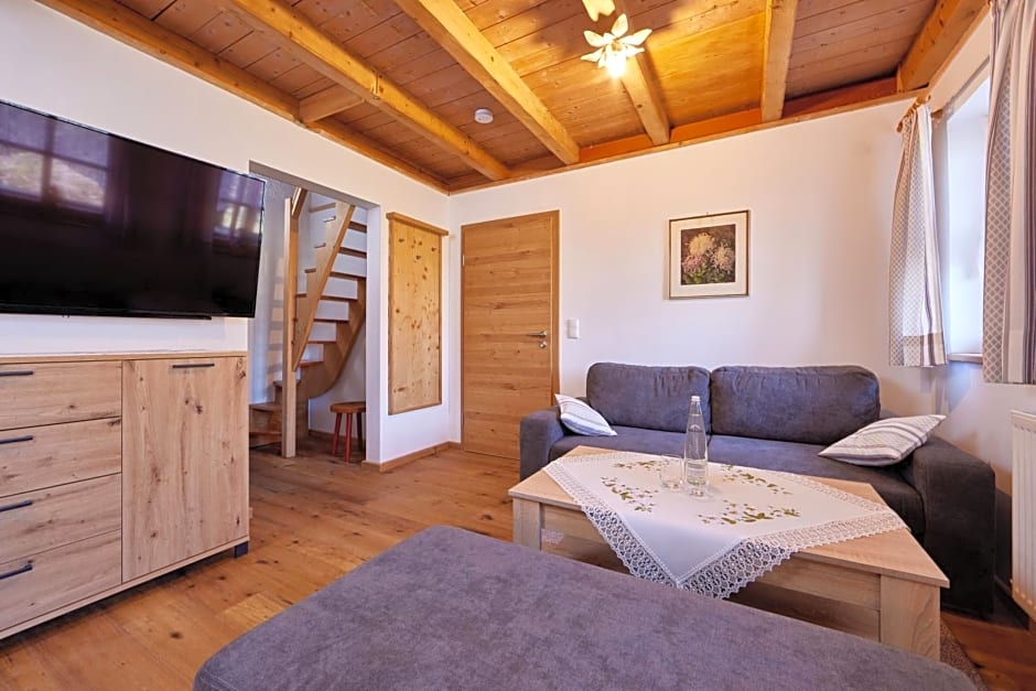 Appartements Gasthof Schleifmühle Unterammergau