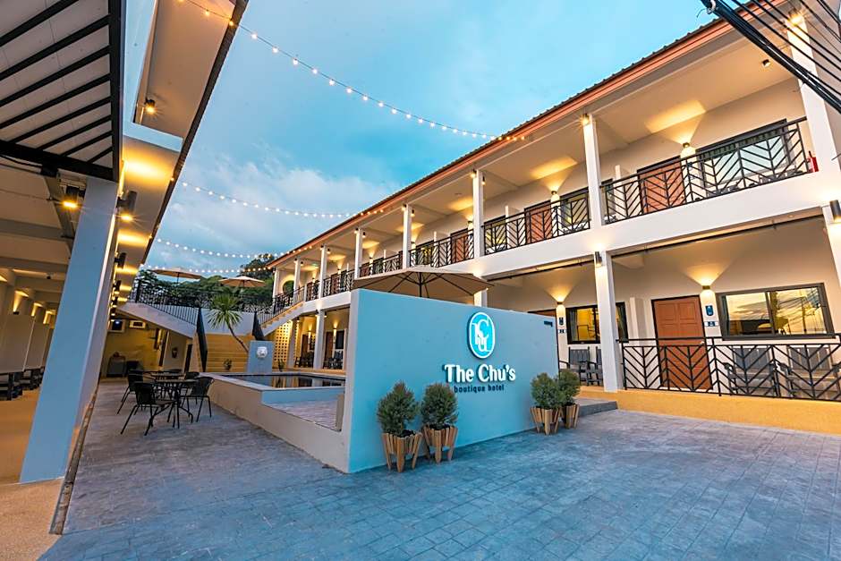 The Chu’s Boutique Hotel