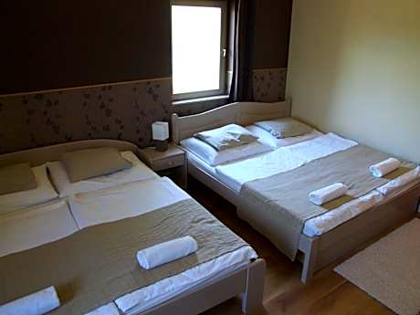 Quadruple Room with Bathroom