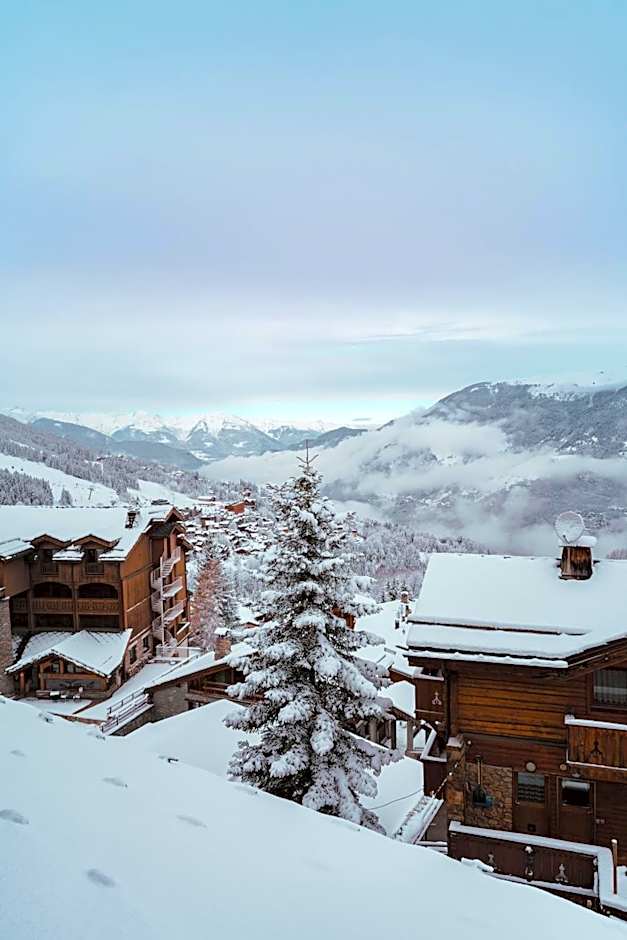 Fahrenheit Seven Courchevel