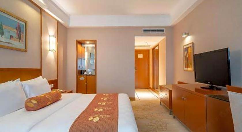 Qingdao Blue Horizon Hotel Huangdao