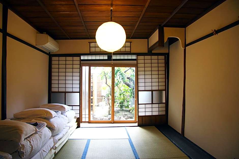 Koto-an Japanese Townhouse
