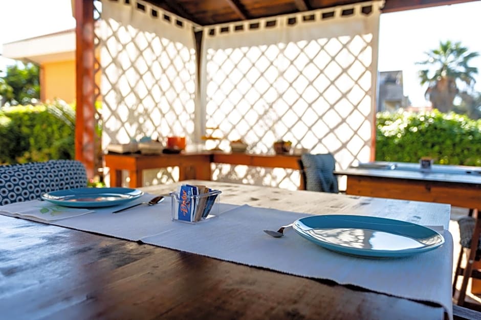 B&B La villetta gialla