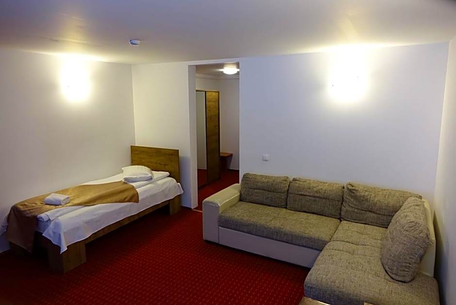 Cabana Fulg De Nea Predeal