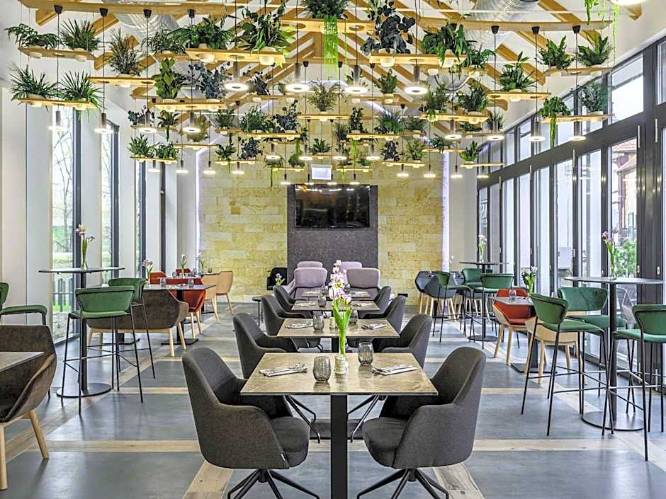 Mercure Tokaj Hotel Center