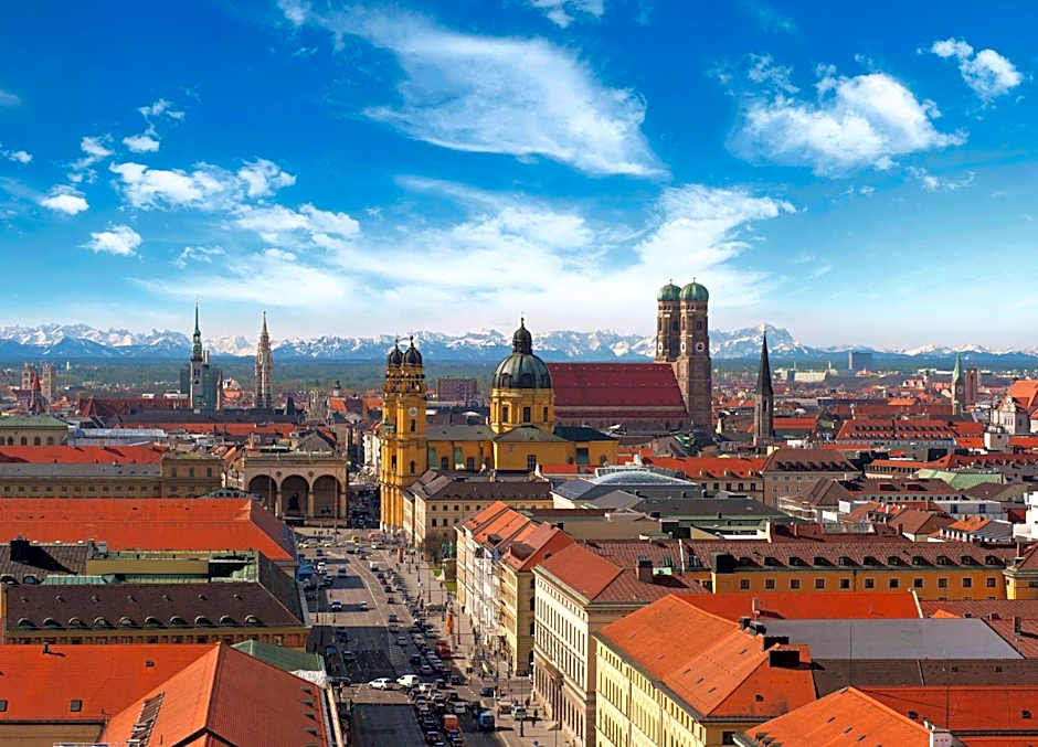 Holiday Inn Express München Messe By IHG