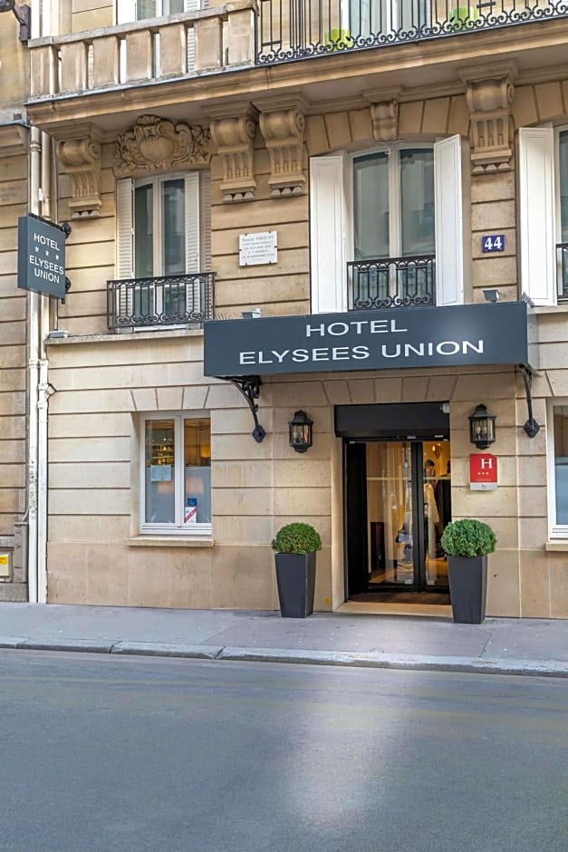 Elysees Union Hotel