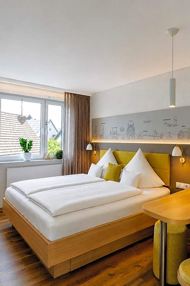 Garni-Hotel Goldenes Lamm