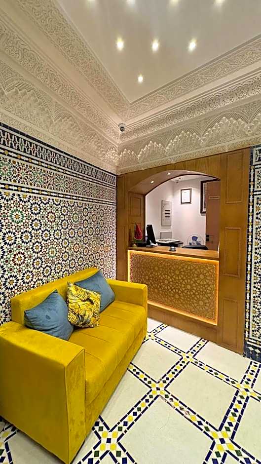 Zdjęcie 1 z 50 — Dar Chefchaouen