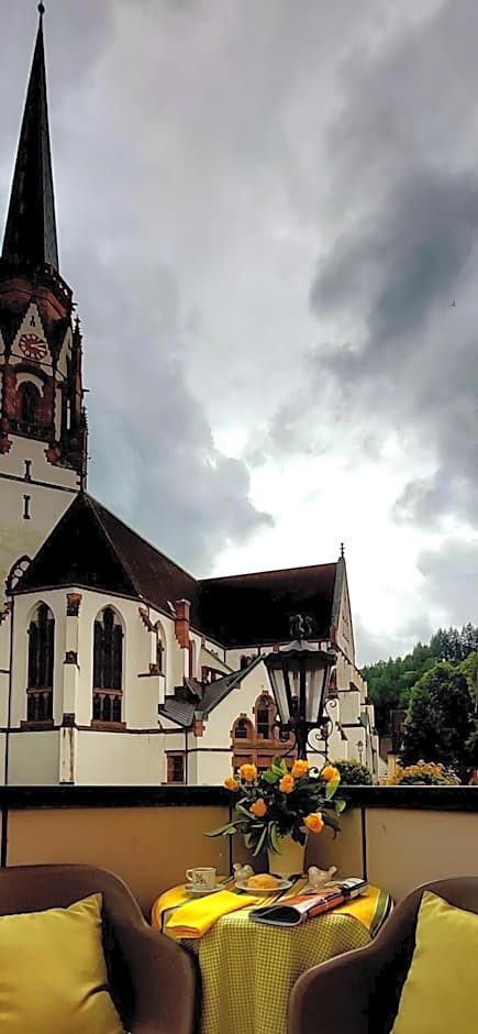 Hotel Kirchbühl im Schwarzwald Hôtel
