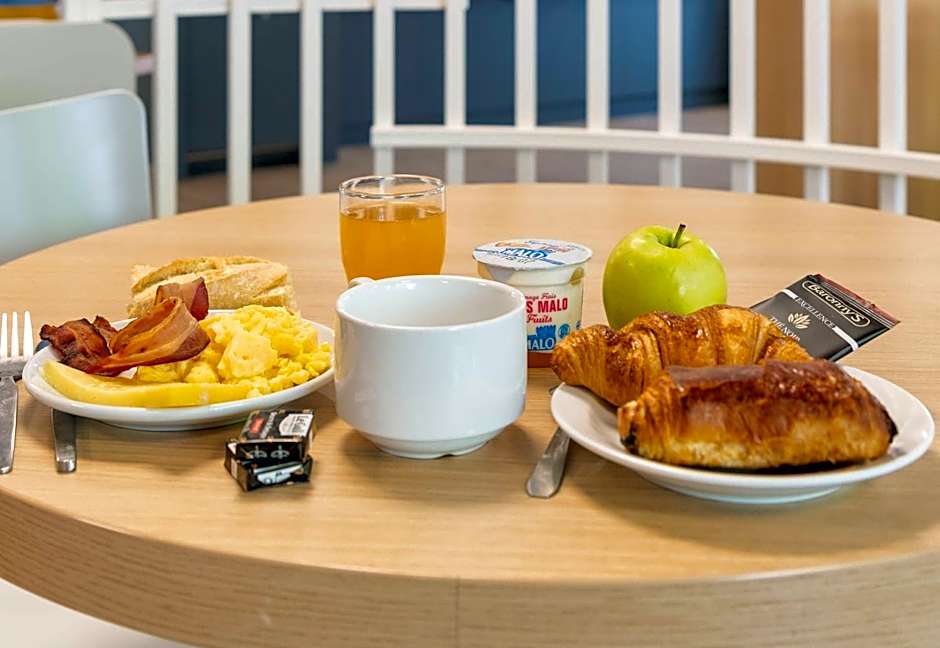 B&B Hôtel LYON Centre Monplaisir