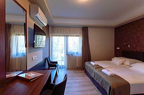 Superior Double or Twin Room with Terrace