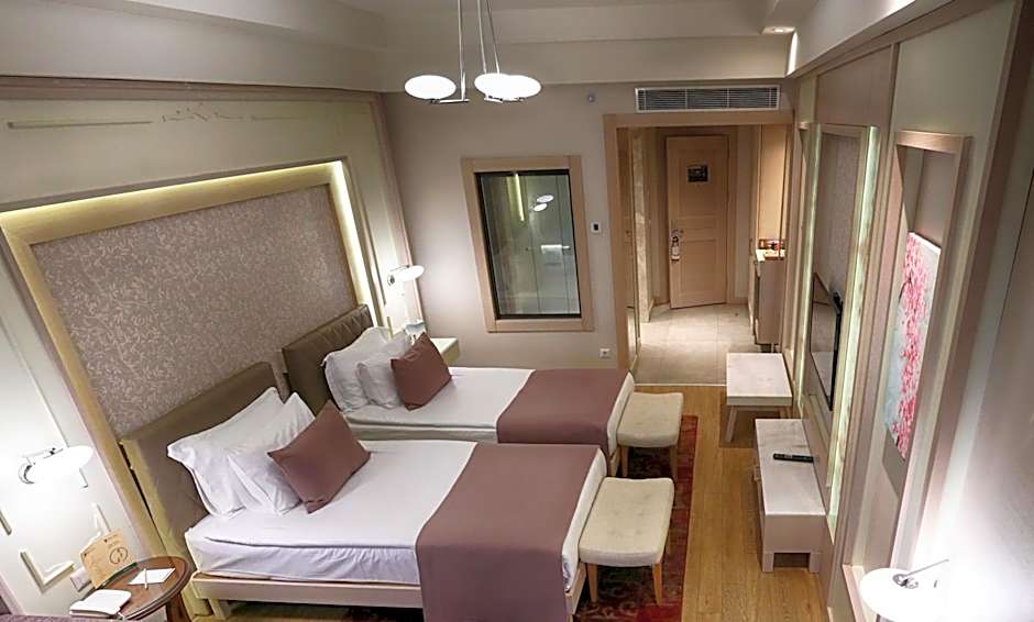 The Green Park Ankara