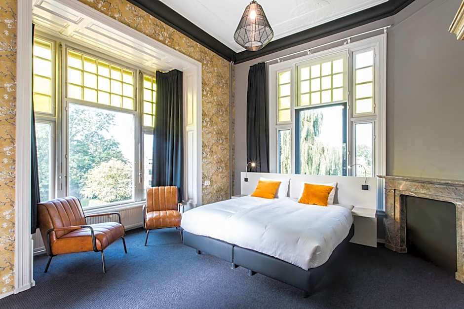 Rijksmonument Hotel de Sprenck - including free private parking