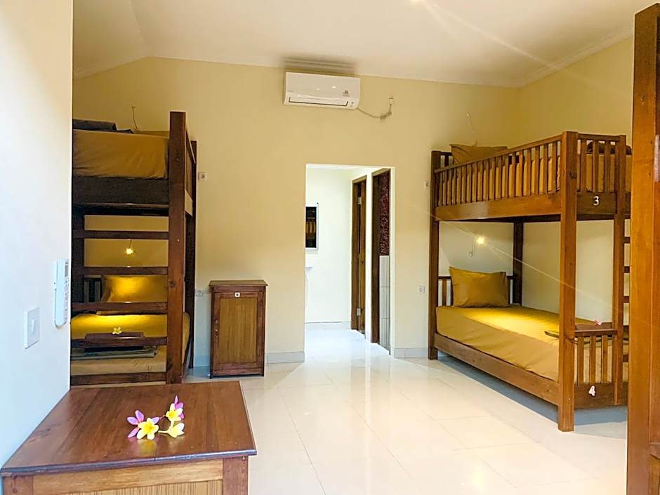 Nusa Garden Homestay
