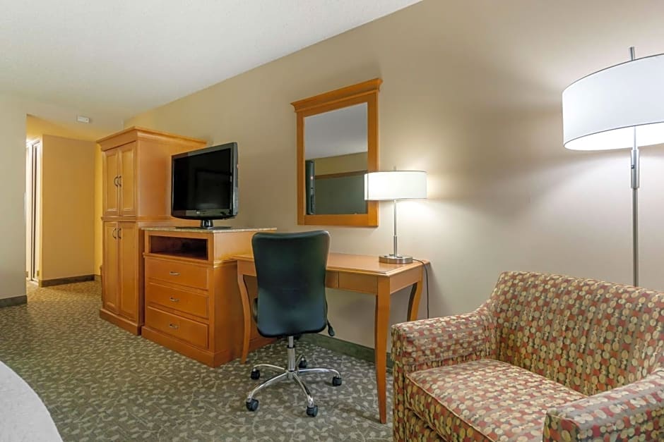 Best Western Plus Harbor Plaza And Conference Center