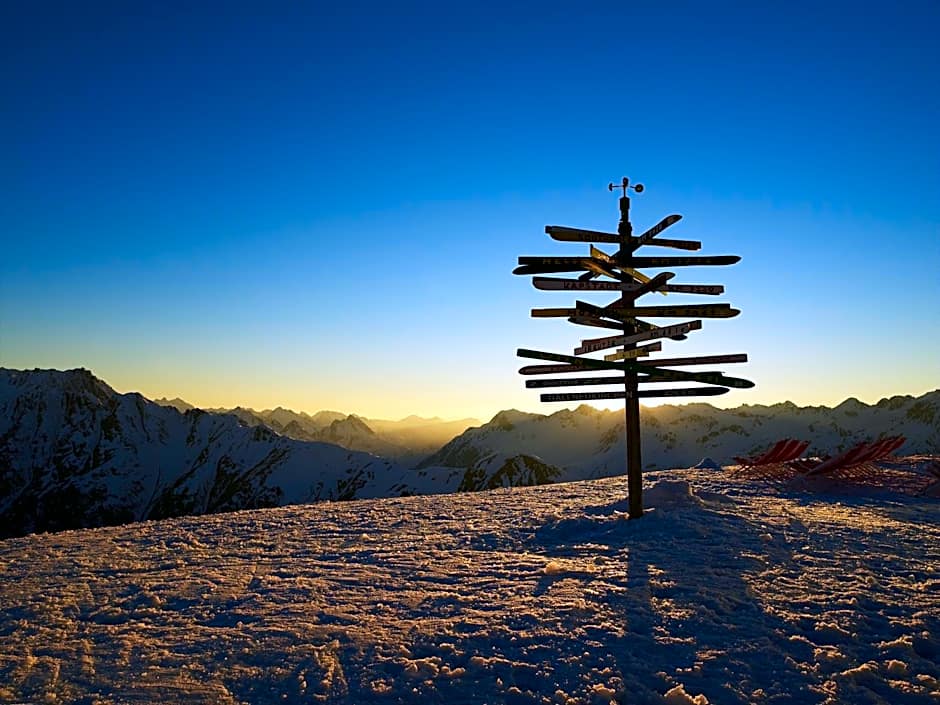 Alphotel Garni Salner