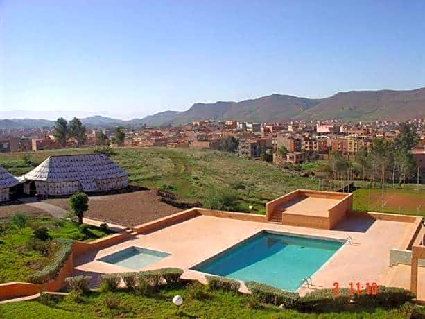 HOTEL CONTINENTAL Khénifra