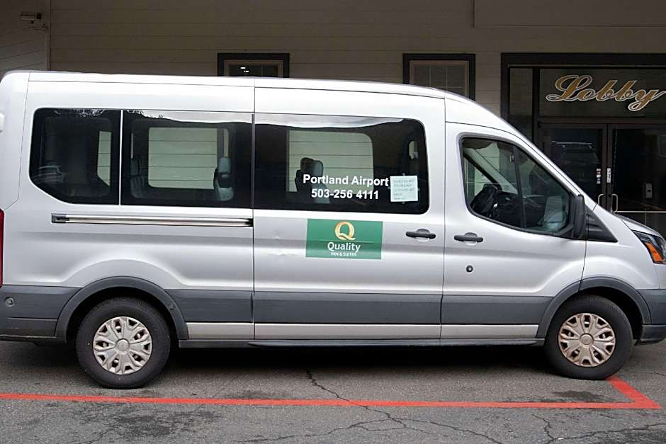 Quality Inn Portland Airport PDX – Portland, OR