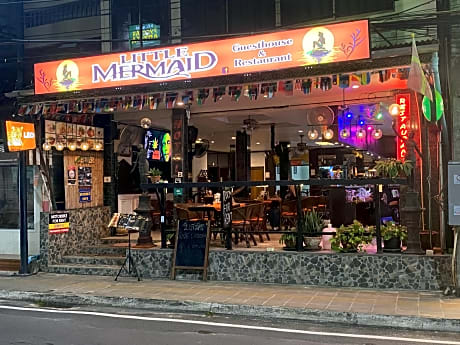 The Little Mermaid Guesthouse & Restaurant