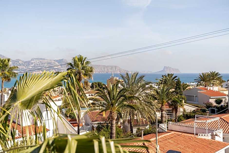 Hotel Sun Palace Albir & Spa