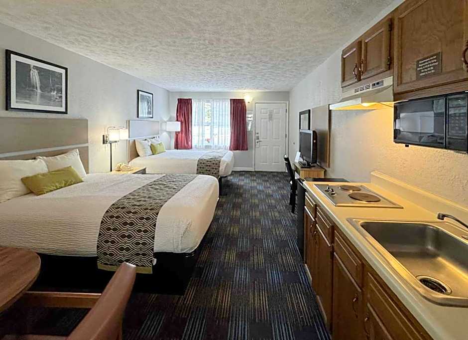 Mountain Aire Inn Sevierville - Pigeon Forge