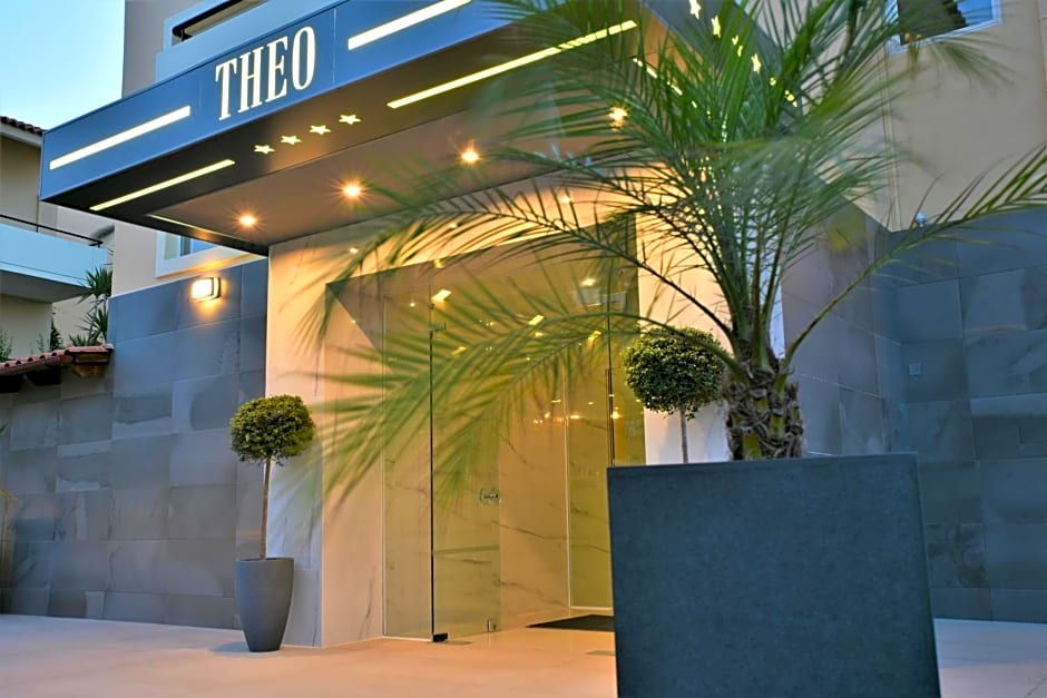 Eurohotel Theo Hotel