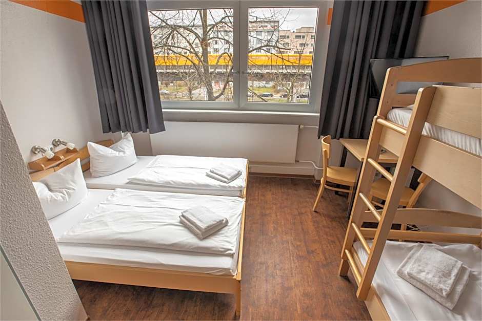 acama Hotel & Hostel Kreuzberg