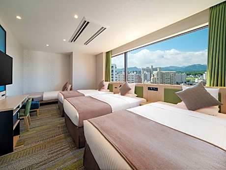 Eco Plan, Renewal - Superior Fourth, Non-Smoking House Keeping is Optional with Additional Cost