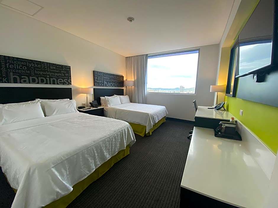 Holiday Inn Express & Suites Puebla Angelopolis By IHG