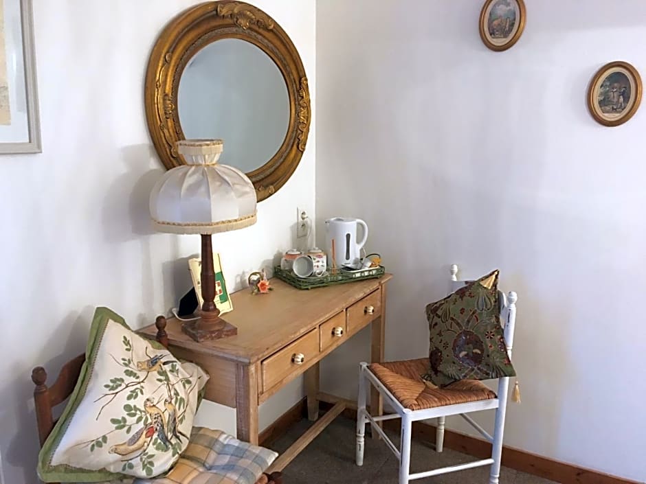 Le Jardin de Rose 24 FEUILLEBERT Romagne 86700