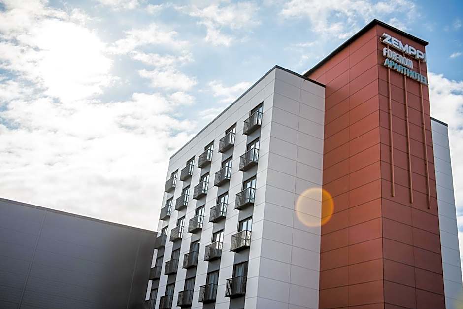 Forenom Aparthotel Kempele