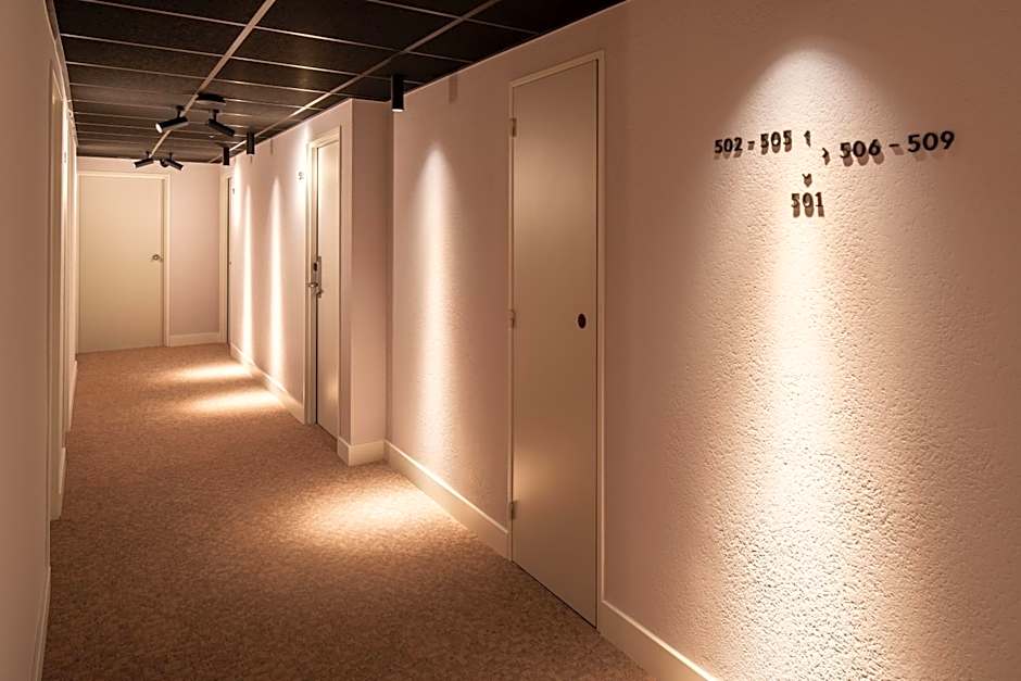 Hotel Chamade