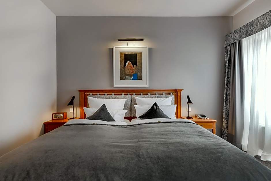 Romantikhotel Kleber Post