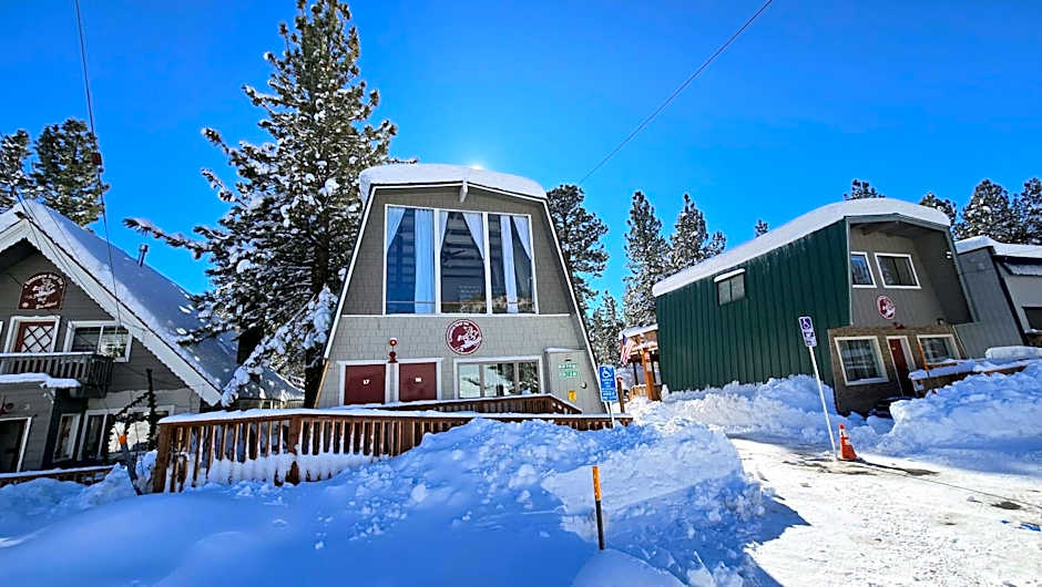 Cinnamon Bear Inn Bed And Breakfast