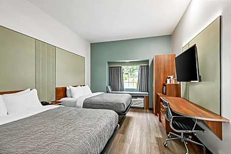 Queen Room with Two Queen Beds