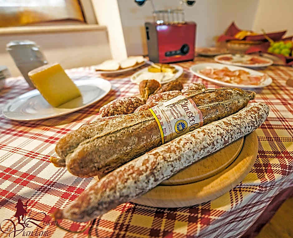 Il Ristoro Del Viandante