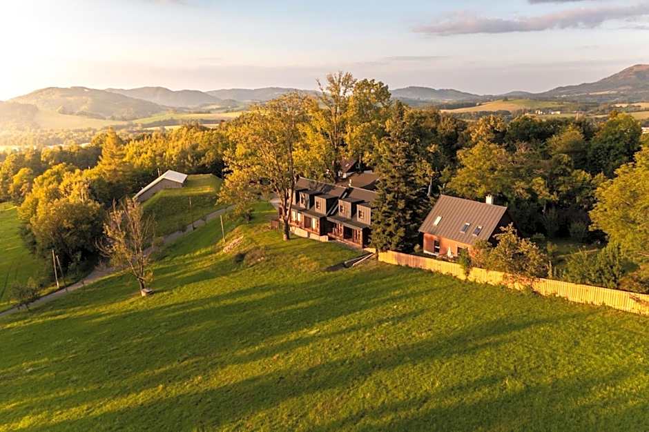 Apartmány v Beskydech