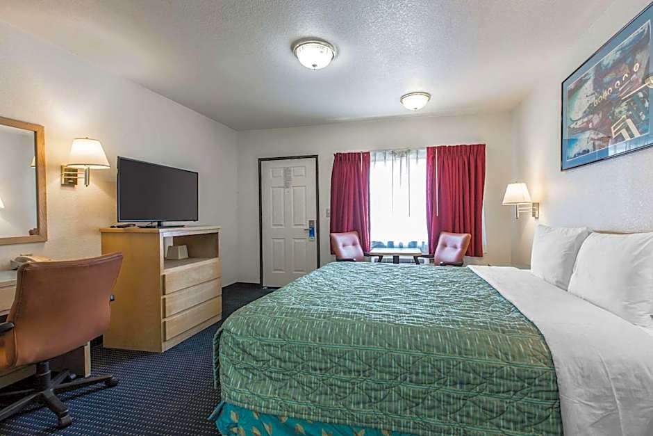 Rodeway Inn Beaumont